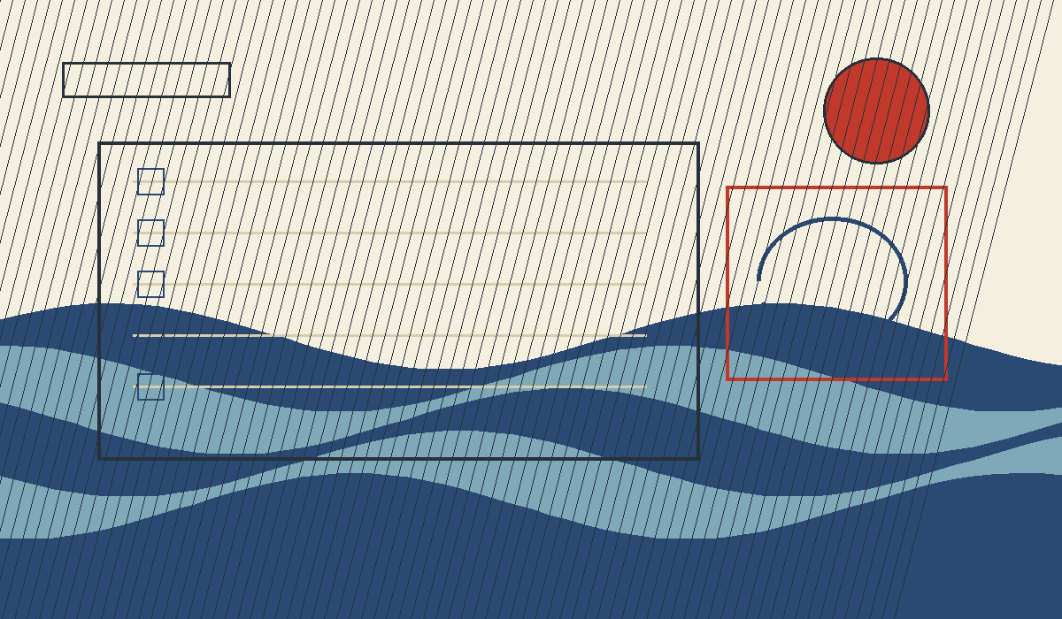 Engagement analytics view